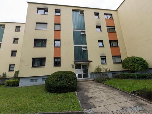 Foto - 3-Zimmer-Wohnung Balkon &Kfz-Stelplaz in Nbg-Röthenbach ab sofort