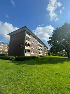 Foto - Schöne 2,5-Zimmer-Wohnung mit gehobener Innenausst.