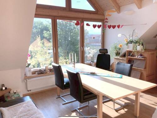 Foto - Helle frisch renovierte 4-Zimmer-Wohnung mit Aussicht in Volkach