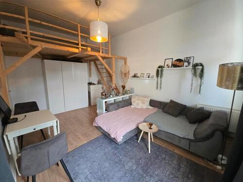 Foto - BEFRISTET 1 Zimmer möbliert in 12459 Berlin 05.01.-31.03.26