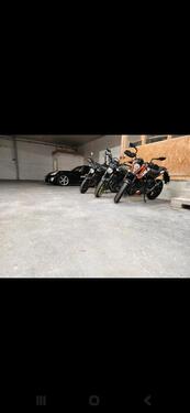 Foto - Motorrad Stellplatz - 65,00 EUR Miete,