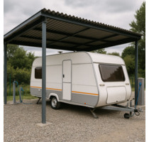 Stellplatz für Wohnmobile, Wohnwagen in Hemer zu vermieten