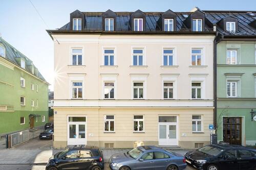 Foto - DG-Appartement SpeicherLagerBüro nahe der Theresienwiese