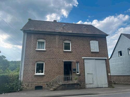 Foto - 2 Zimmer Einfamilienhaus zum Kaufen in Betzdorf