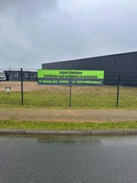 Foto - STELLPLATZ * FREIFLÄCHE * WOHNWAGEN * WOHNMOBIL * BOOT