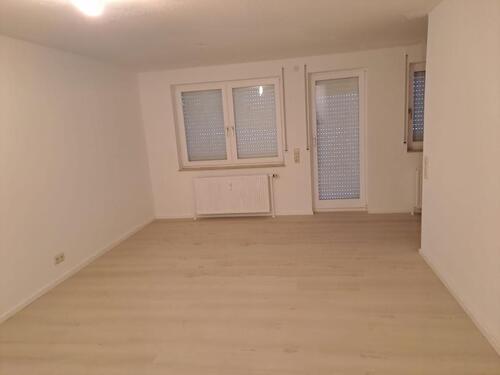 Foto - Frisch renovierte 1-Zimmer-Wohnung mit Raumtrenner – 43 m²