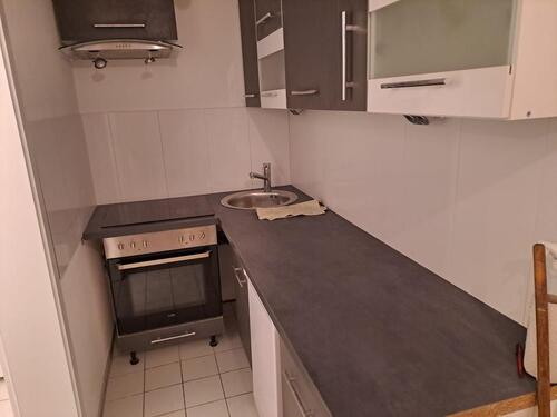 Foto - 1 Zimmer Etagenwohnung in Backnang