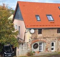 Attraktives Einfamilienhaus auf einem Dreiseithof - Zeithain