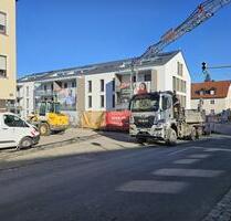 ERSTBEZUG: 2-Zimmer-Wohnung im Zentrum von Markt Schwaben