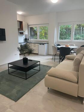 Foto - Voll ausgestattete möblierte 2 Zimmer Wohnung