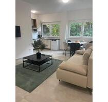 Voll ausgestattete möblierte 2 Zimmer Wohnung - Göppingen Faurndau