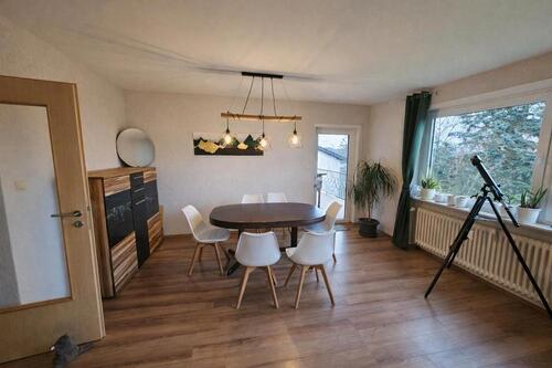 Foto - 100qm Wohnung in Bliesen mit Balkon