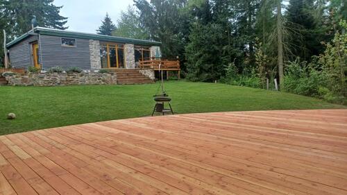 Foto - Ferienhaus Ziegelrode Südharz 2500qm Grundstück