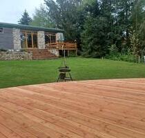 Ferienhaus Ziegelrode Südharz 2500qm Grundstück - Salzatal