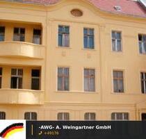 Kompakte 2 Raumwohnung mit Küche & Bad - Zossen