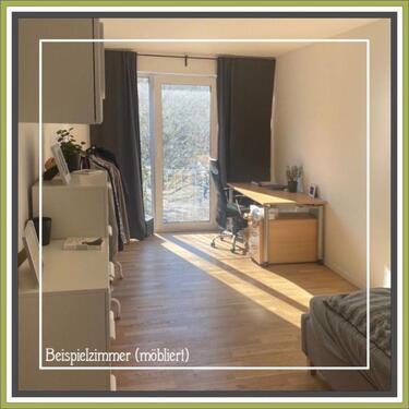 Foto - Osnabrück WG-Zimmer in männlicher Studentenverbindung