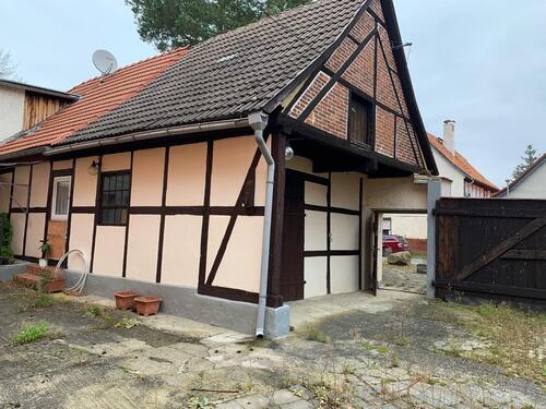 Foto - Einfamilienhaus zum Kaufen in Thale