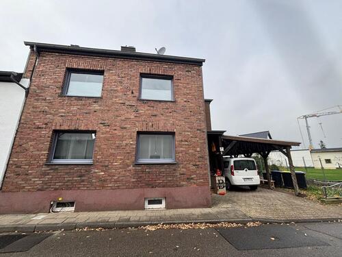 Foto - Interessantes Reihenendhaus in Schlich zu verkaufen!