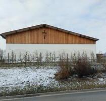 Lagerhalle - 1000 qm - Isoliert - 10 to Hallenkran - Neuwertig - Bayerbach Bei Ergoldsbach