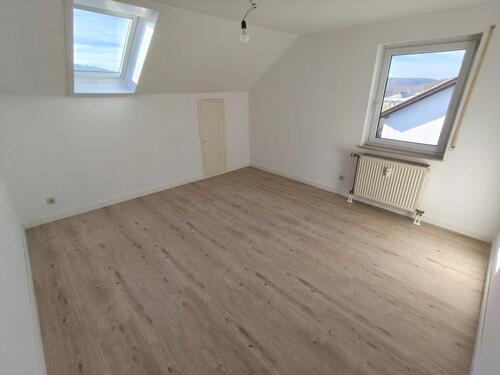 Foto - Dachgeschoßwohnung in Maselheim zur Miete