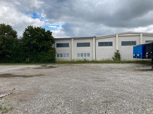 Foto - Industriepark MÜHLDORF - FreiflächeAbstellfläche zu vermieten