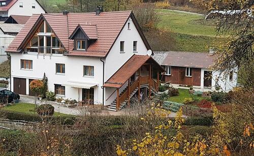 Foto - Nürnberger Einzugsgebiet. Penthouse Wohnung
