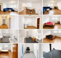 Helle 4-Zimmer-Wohnung I Balkon I 180 qm I WG-geeignet - Höpfingen