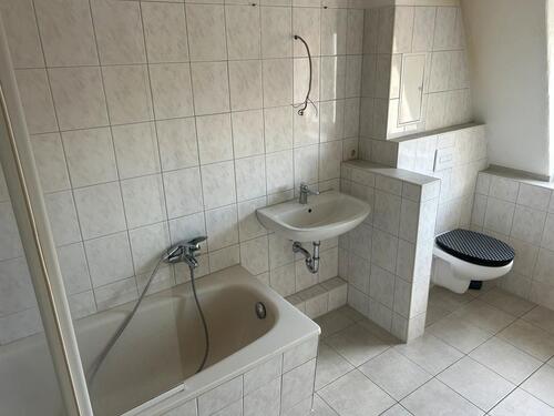 Foto - 2 Zimmer Dachgeschoßwohnung zur Miete in Bischofswerda