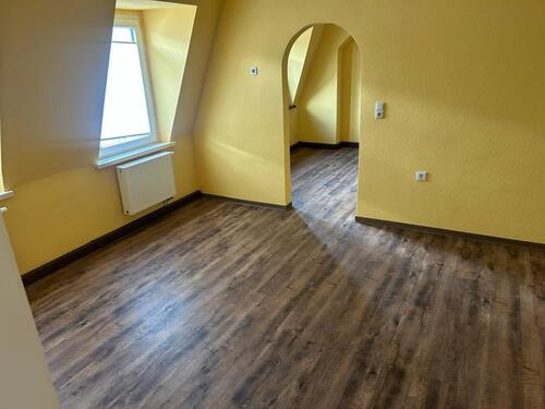 Foto - Dachgeschoßwohnung in Bischofswerda zur Miete