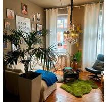 Möblierte Altbauwohnung Berlin-Mitte | 1–3 Monate