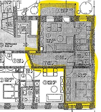Foto - Etagenwohnung zur Miete in Leipzig