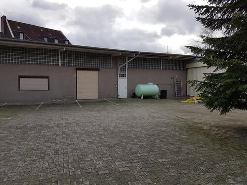 Foto - Lagerhalle ca 200 m² in Gelsenkirchen