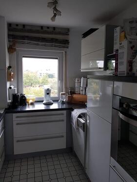 Foto - Etagenwohnung in Dillingen (Saar)