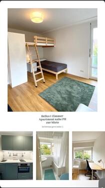 Foto - 1 Zimmer Wohnung in Littenweiler