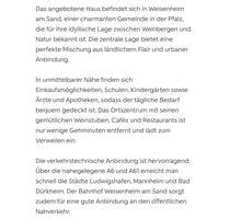 Doppelhaushälfte zum Verkauf - 299.000,00 EUR Kaufpreis, in Weisenheim am Sand (PLZ: 67256)