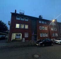 Garage im Hinterhof eines Mehrfamilienhauses - Aachen Aachen-Mitte