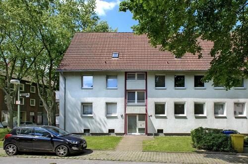 Foto - 2 Zimmer Etagenwohnung zur Miete in Gelsenkirchen