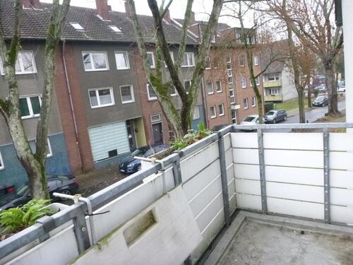 Foto - Etagenwohnung in Gelsenkirchen zur Miete