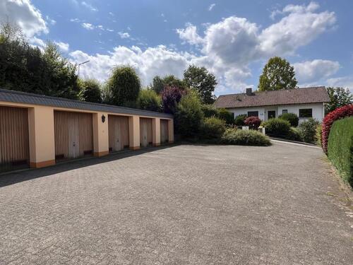 Foto - Abschließbare Einzelgarage in zentraler Lage von Wiehl