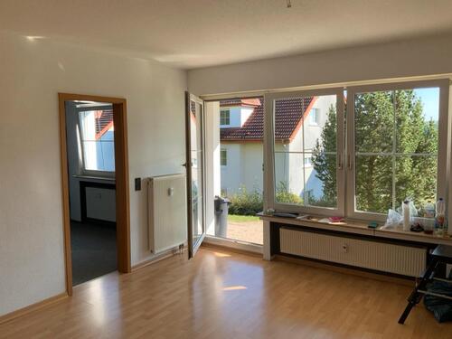 Foto - Nähe Klinikum: 2-Zimmer Wohnung zzgl. Garage zu vermieten