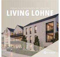 Erstbezug mit Premium-Ausstattung 3-Zimmer Wohnung in Lohne - Wietmarschen