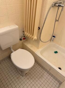 Foto - 1 Zimmer Erdgeschoßwohnung in Saarbrücken