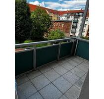 2-Raum-Wohnung Eilenburg Stadt zu vermieten
