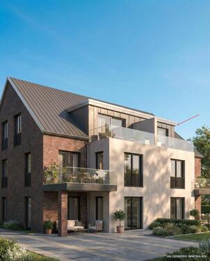 Foto - Erstbezug -Traumhafte Dachgeschosswohnung mit großer Terrasse zentral in Selm