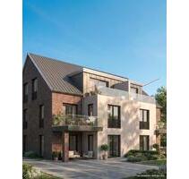 Erstbezug -Traumhafte Dachgeschosswohnung mit großer Terrasse zentral in Selm