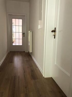 Foto - 115m2 Erdgeschosswohnung mit großer Terrasse - kernsaniert modern