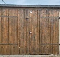Garage zu vermieten | Mietgarage Nünchritz auf der Gartenstraße