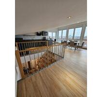 Einzigartige Maisonette-Wohnung in Worms