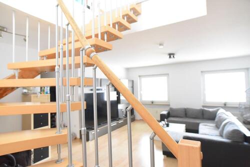 Foto - Maisonettenwohnung in Worms zum Kaufen