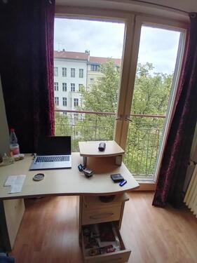 Foto - Room for rent in Kreuzberg - 550,00&nbsp;EUR Kaltmiete, ca.&nbsp; 20,00&nbsp;m&sup2;
